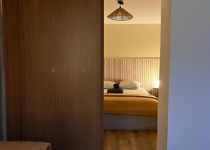 Le Gaston Apartment *