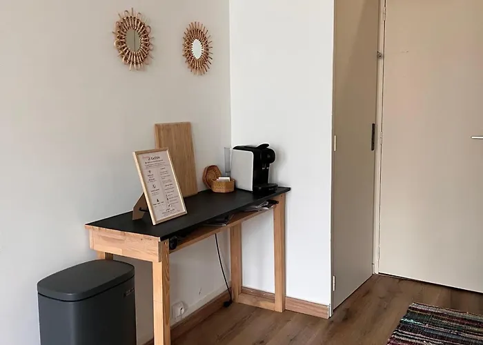 Apartment Le Gaston *