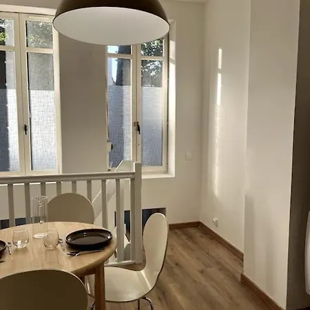 Апартаменты Le Gaston