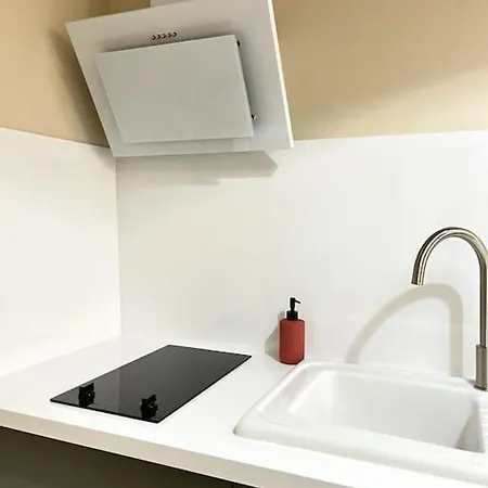 Апартаменты Le Gaston *