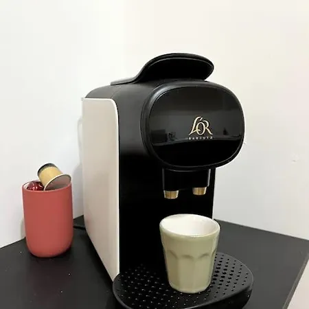 Апартаменты Le Gaston Лилль