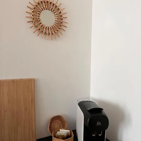 Апартаменты Le Gaston *