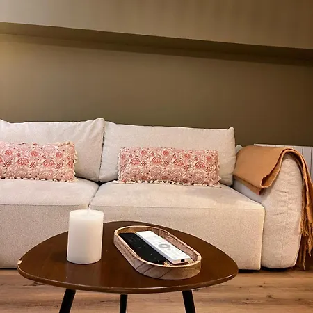 Апартаменты Le Gaston Лилль